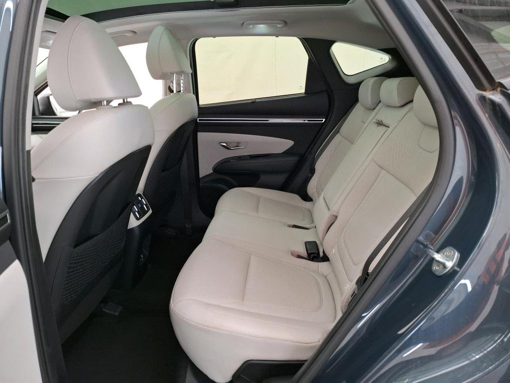 Hyundai Tucson IV (2020 - ) image