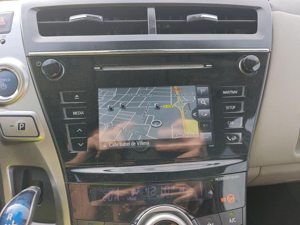 Toyota Prius 2015 - image