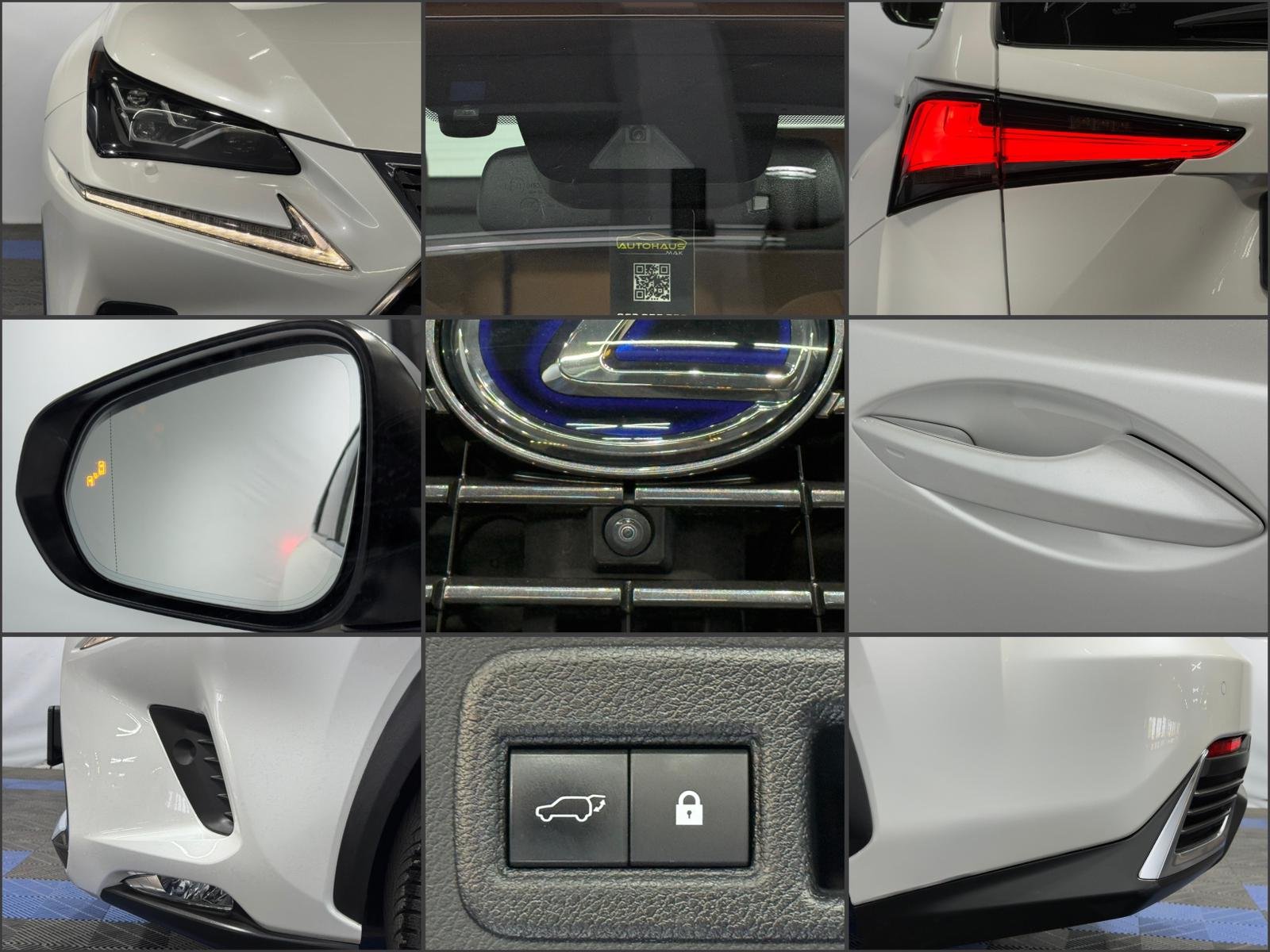 Lexus NX I (2014 - 2021) image