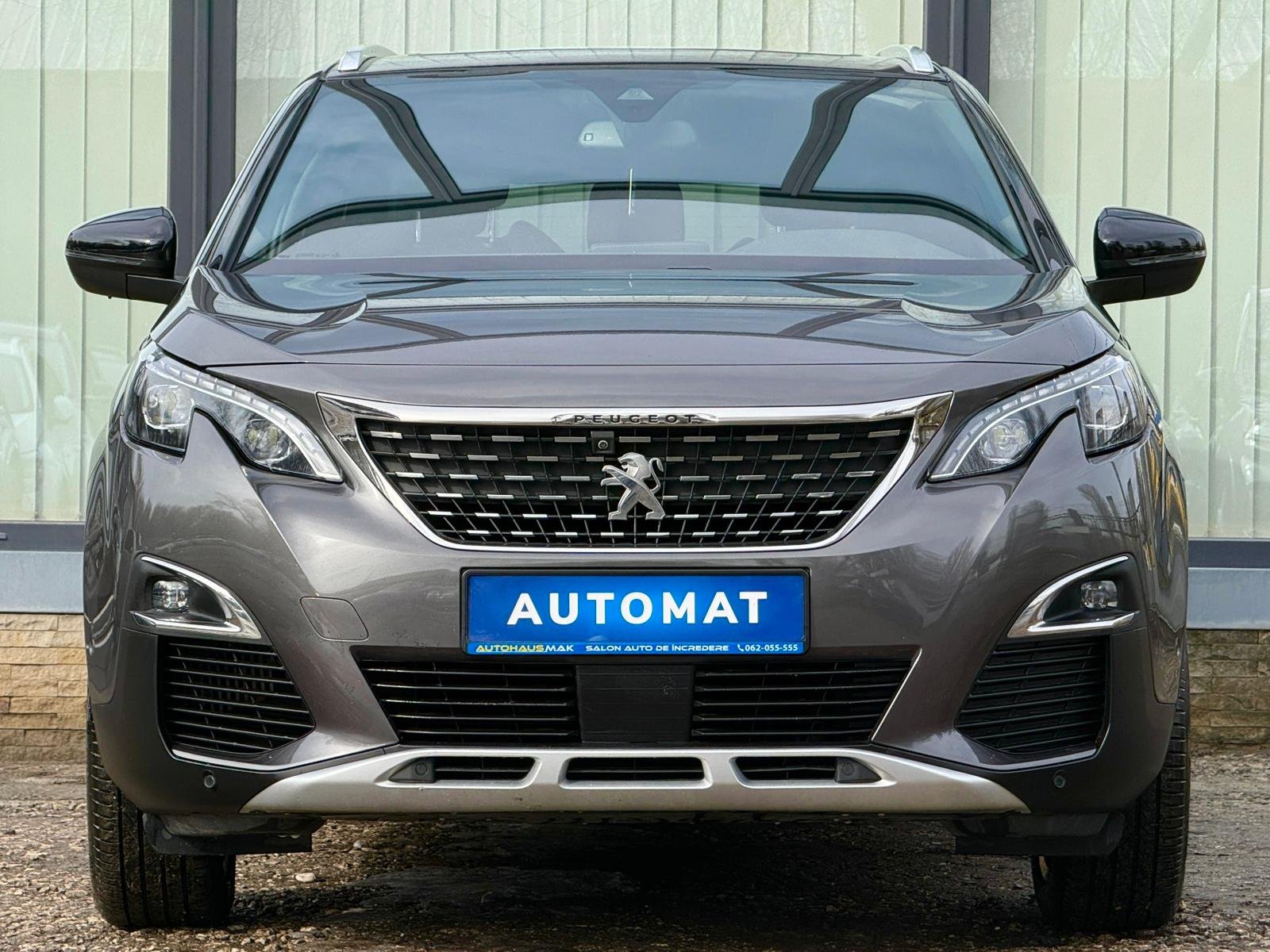 Peugeot 5008 II (2017 - ) image
