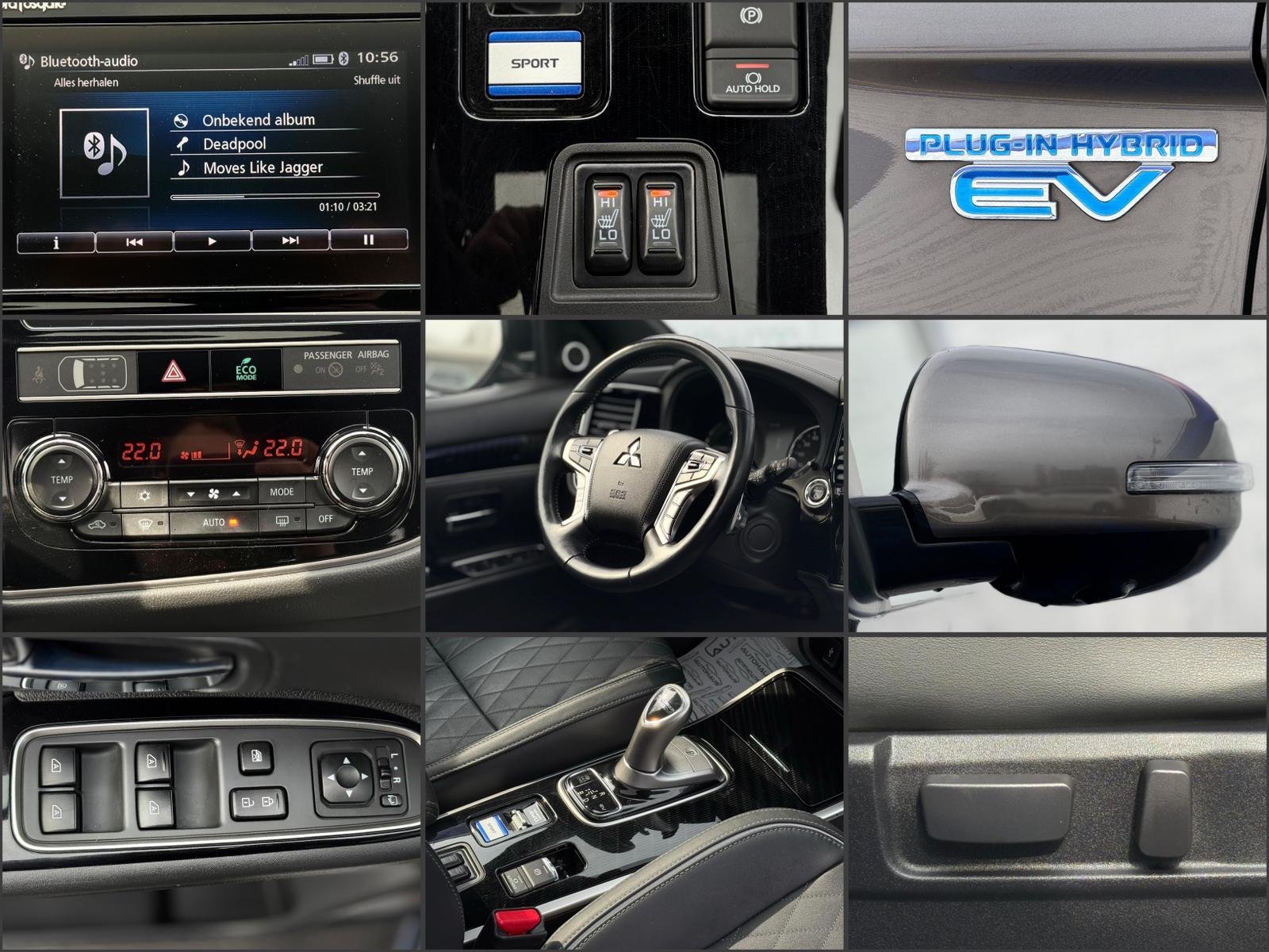 Mitsubishi Outlander III (2012 - 2021) image