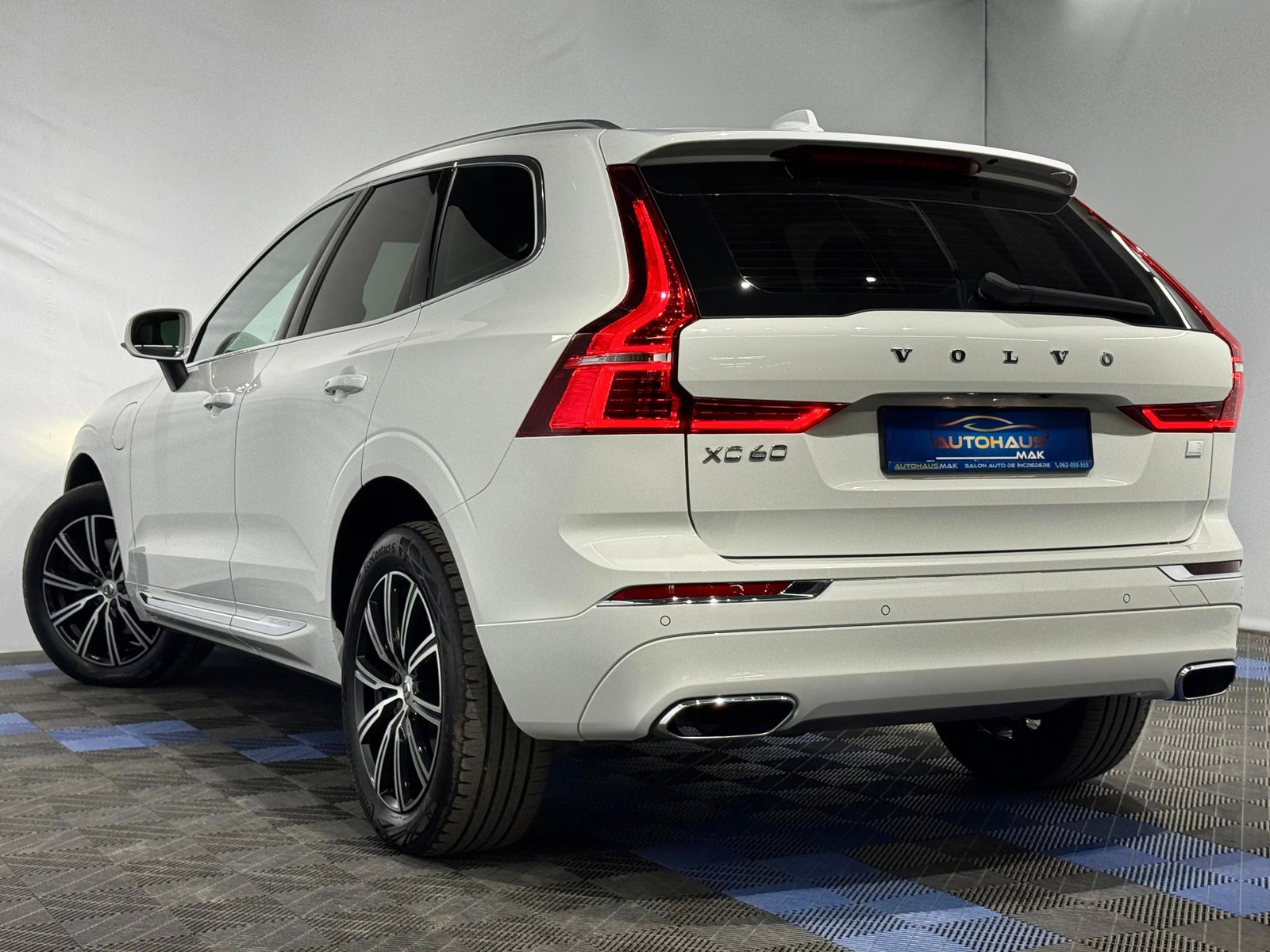 Volvo XC60 2017 - image