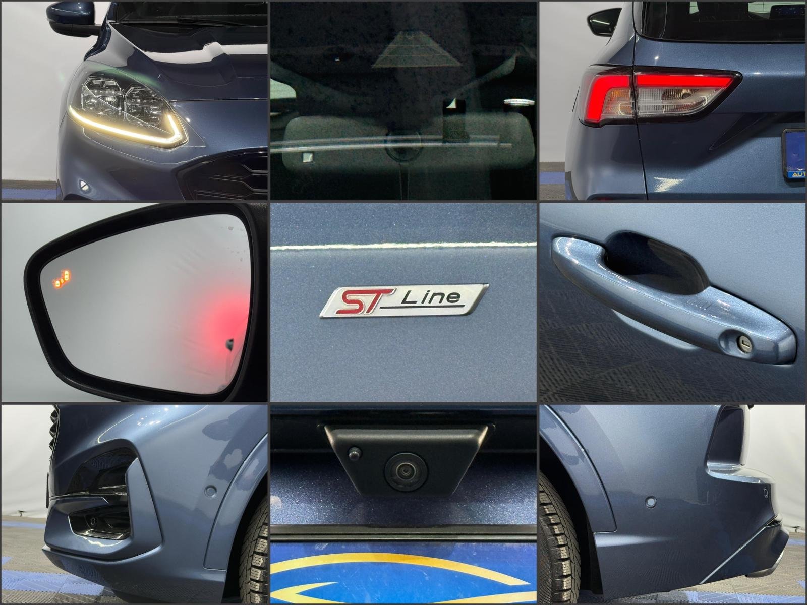 Ford Kuga III (2019 - ) image