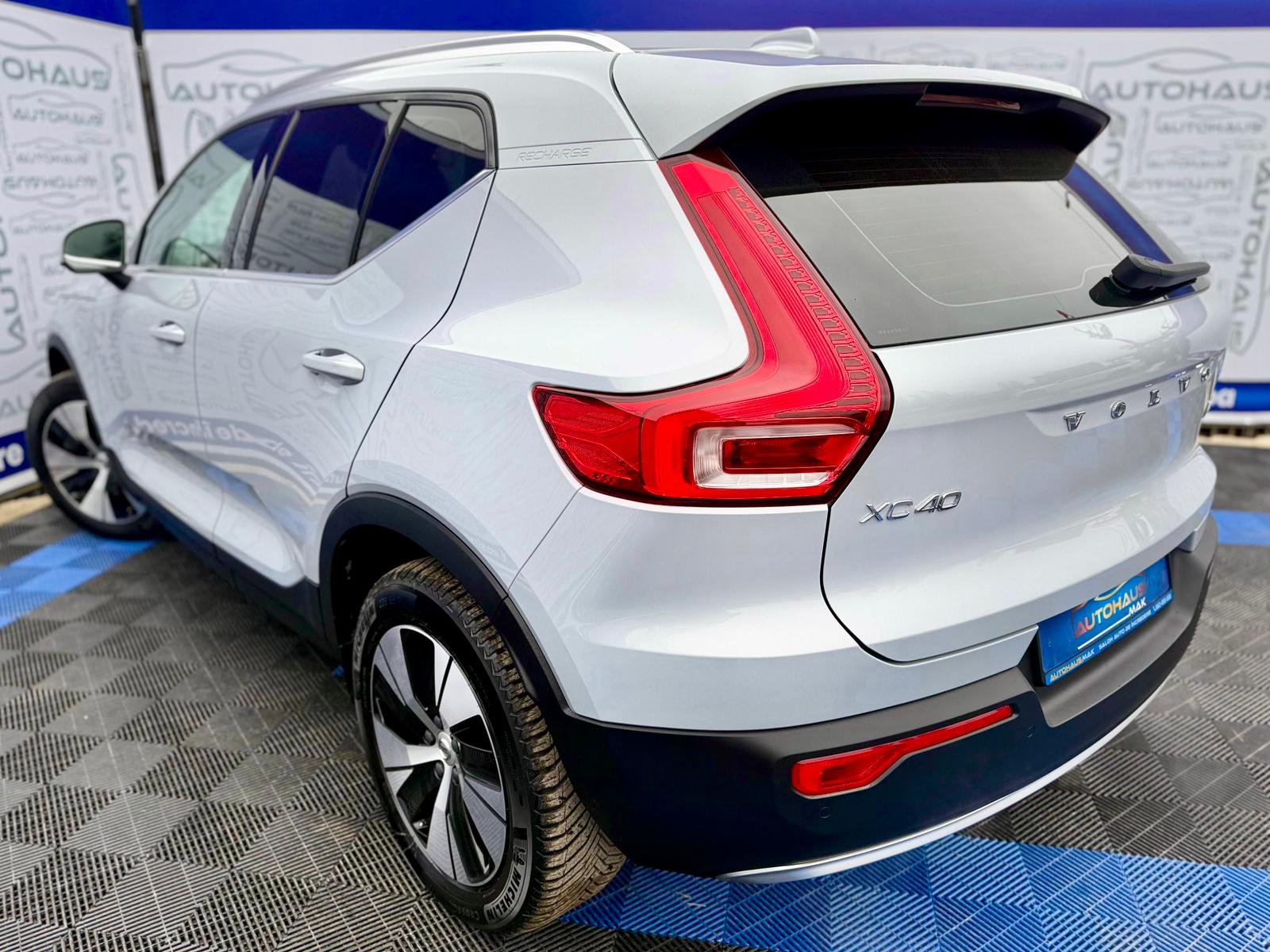 Volvo XC40 2017 - image