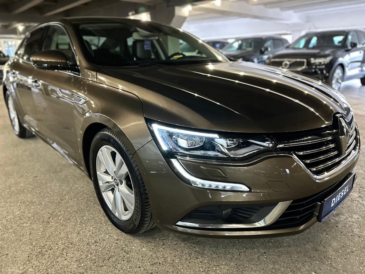 Renault Talisman I (2015 - ) image