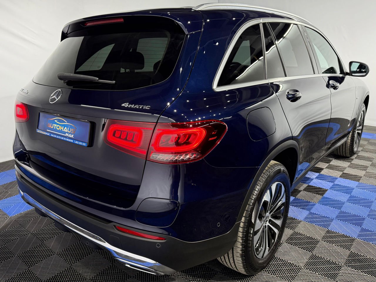 Mercedes-Benz GLC-Class C253 (2015 - 2022) image