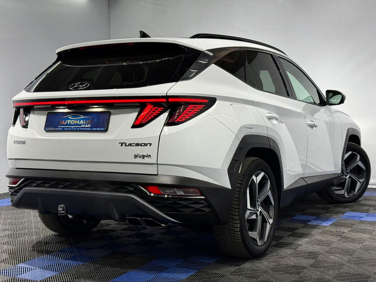 Hyundai Tucson IV (2020 - ) image
