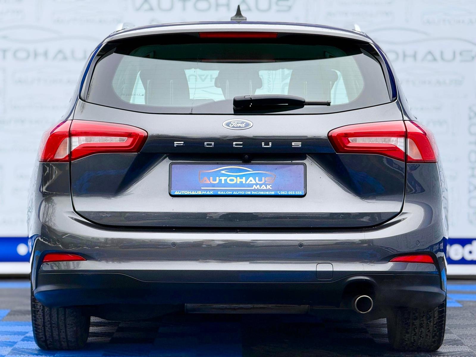 Ford Focus IV (2018 - ) image