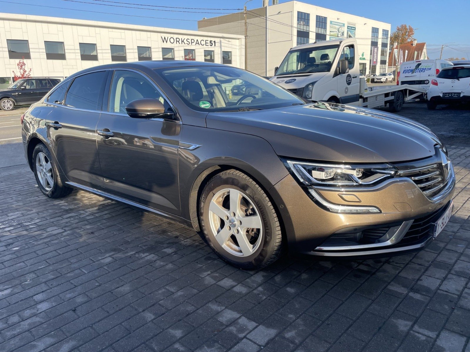 Renault Talisman I (2015 - ) image