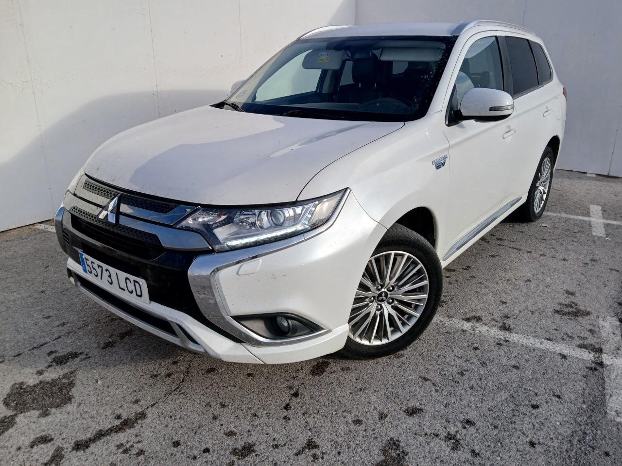 Mitsubishi Outlander II (2019 - ) image