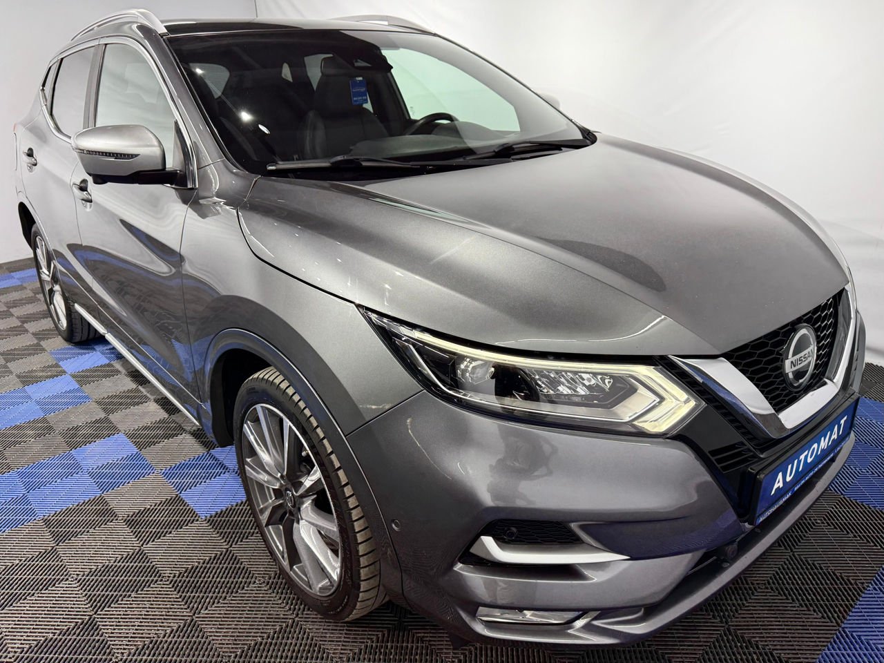 Nissan Qashqai J11 (2013 - 2021) image