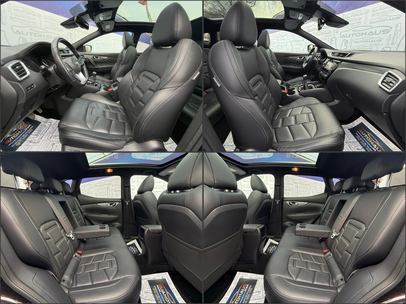 Nissan Qashqai J11 (2013 - 2021) image