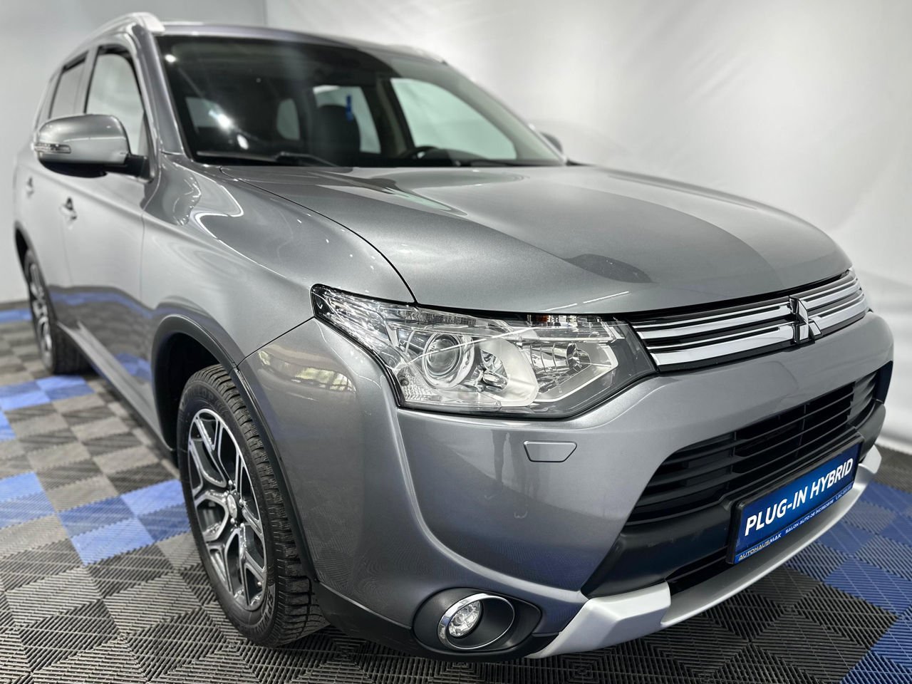 Mitsubishi Outlander III (2012 - 2021) image