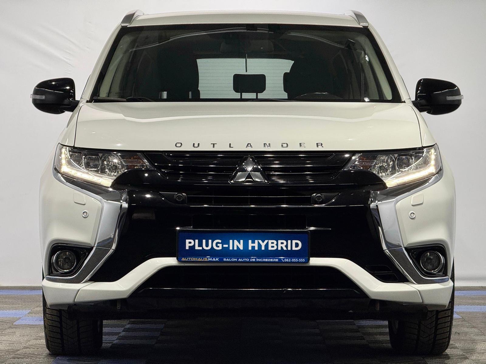 Mitsubishi Outlander III (2012 - 2021) image
