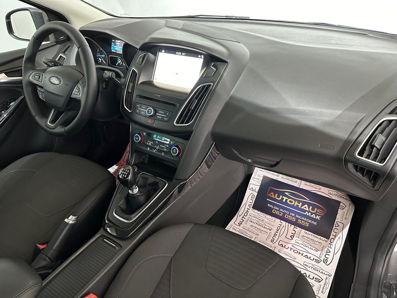 Ford Focus III (2011 - 2018) image