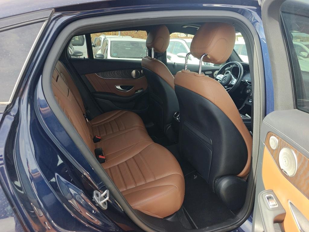 Mercedes-Benz GLC-Class C253 (2015 - 2022) image