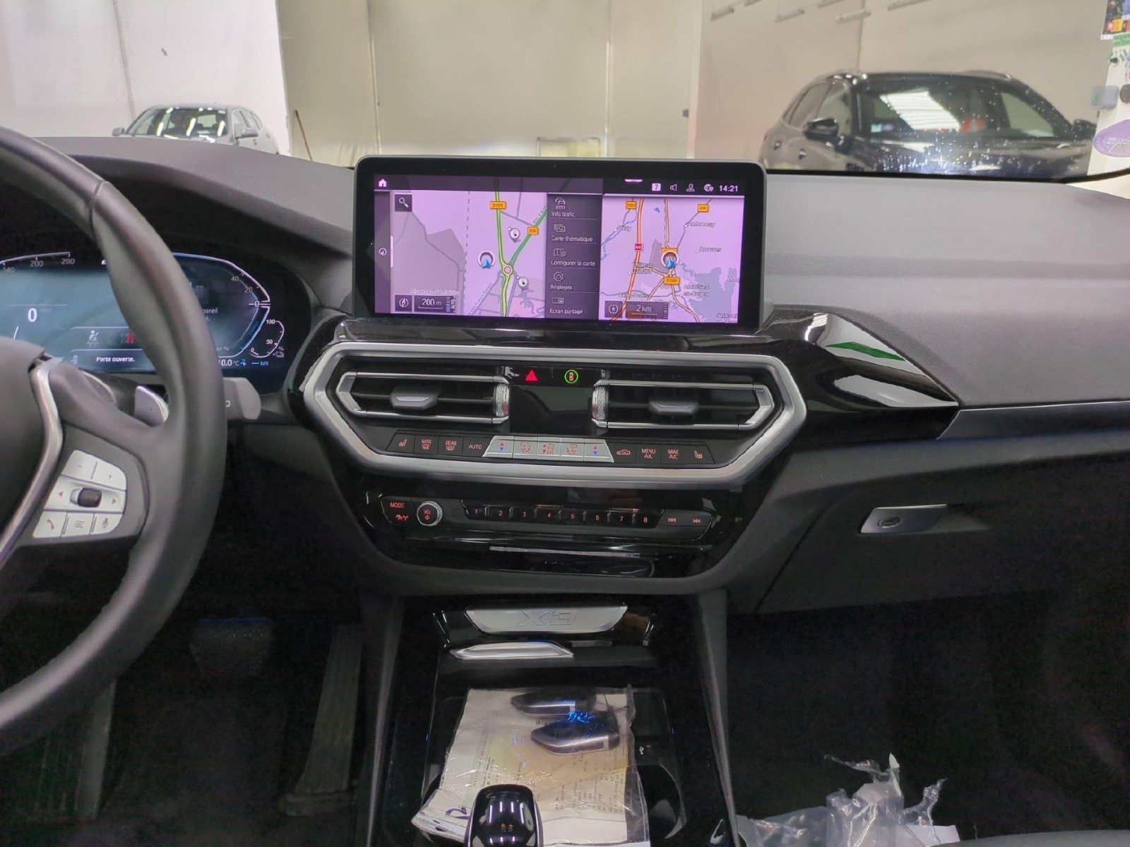 BMW X3 G01 (2017 - ) image