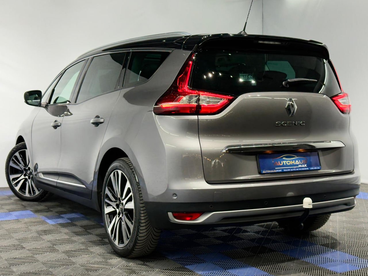 Renault Scenic IV (2016 - 2022) image