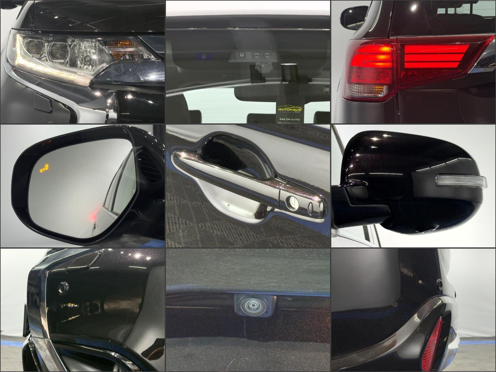 Mitsubishi Outlander III (2012 - 2021) image