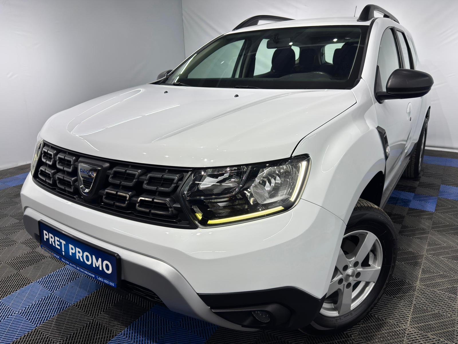 Dacia Duster II (2017 - ) image