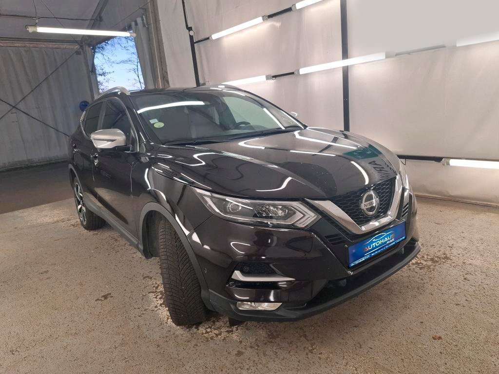 Nissan Qashqai J11 (2013 - 2021) image