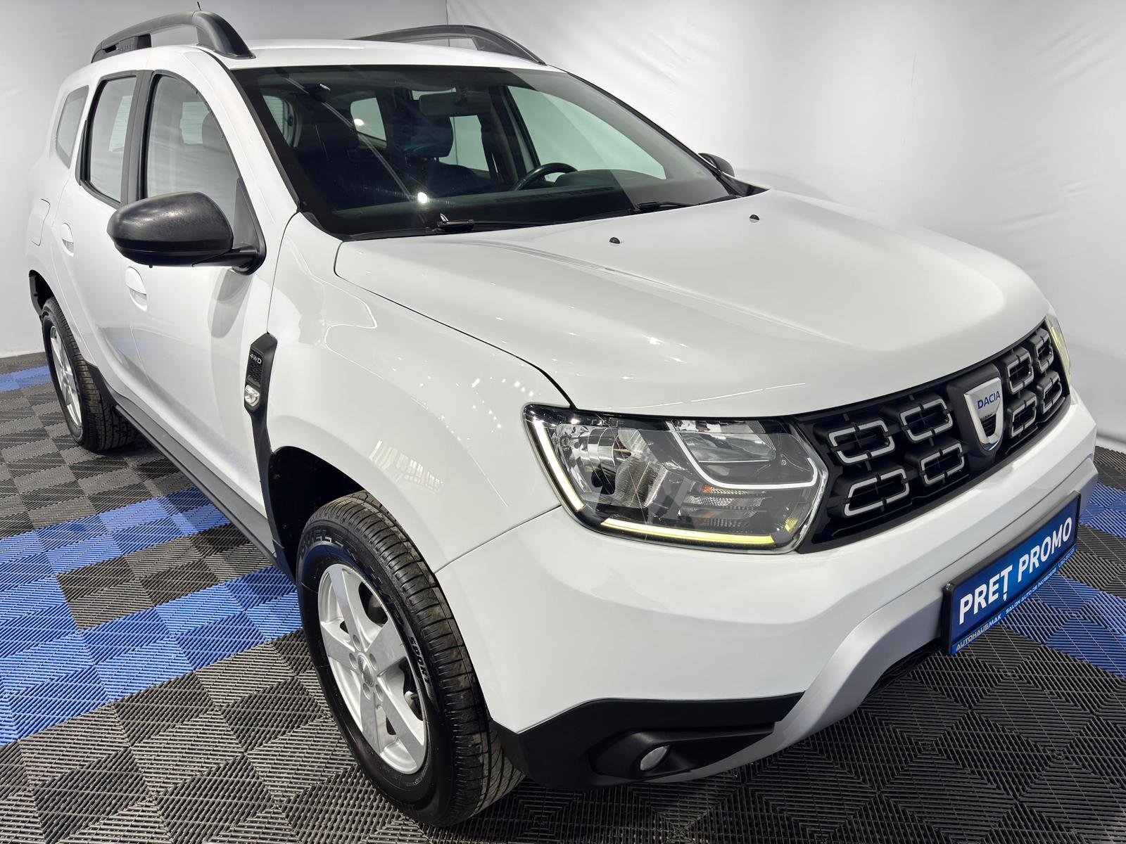Dacia Duster II (2017 - ) image