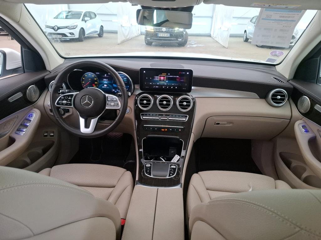 Mercedes-Benz GLC-Class C253 (2015 - 2022) image