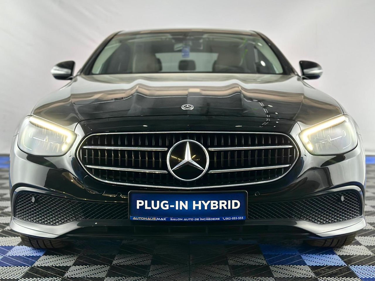 Mercedes-Benz E-Class W213 (2016 - 2023) image