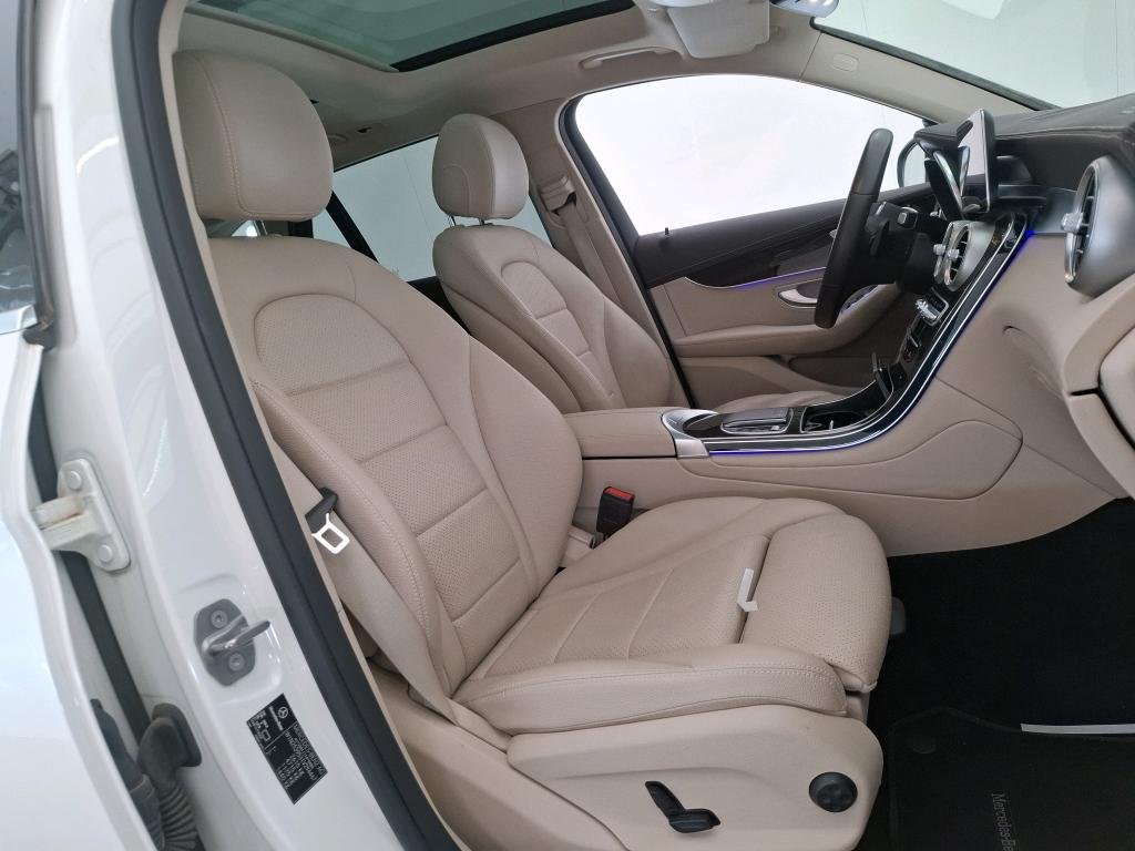 Mercedes-Benz GLC-Class C253 (2015 - 2022) image