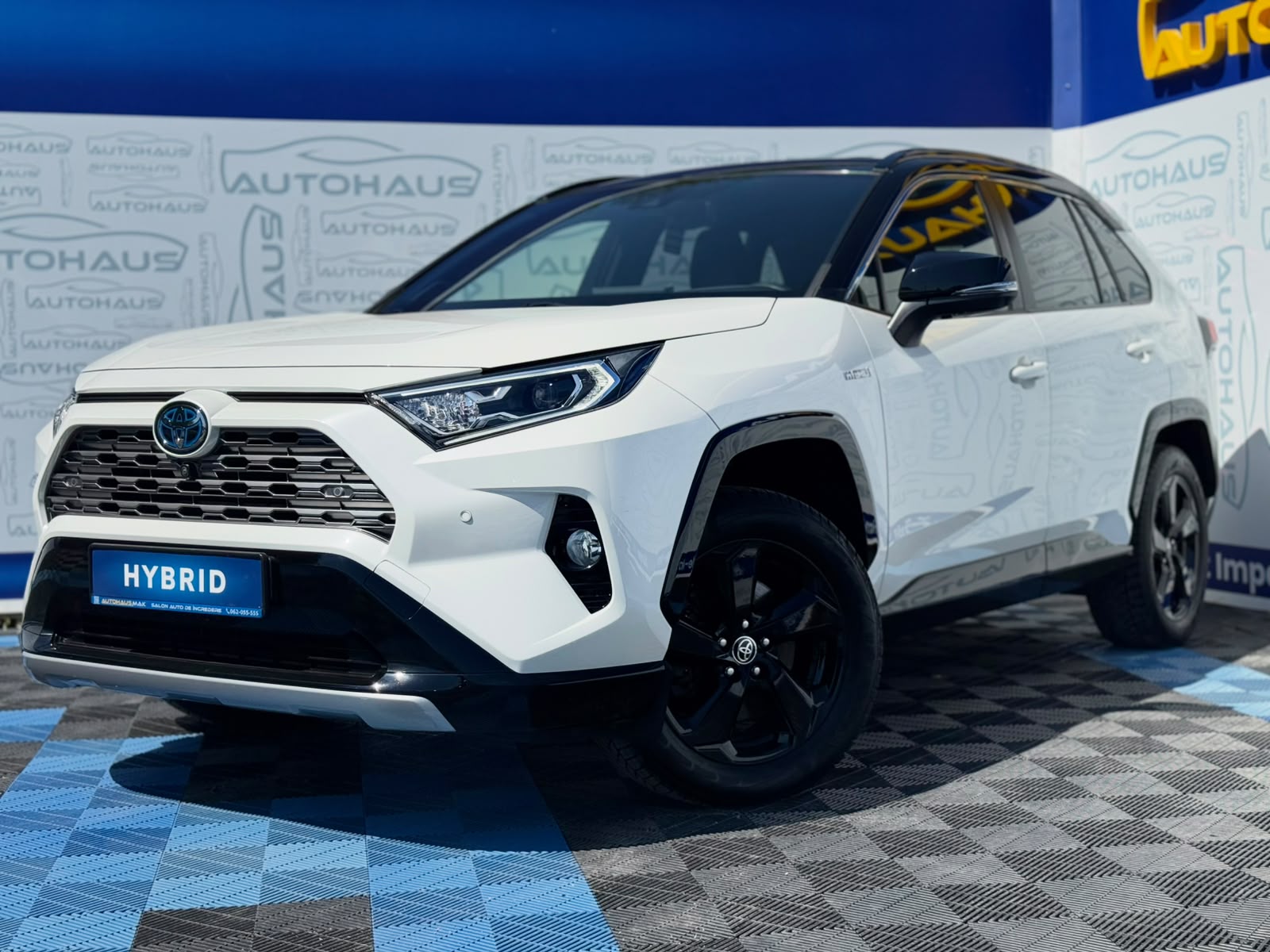 Toyota RAV4 2018 - image