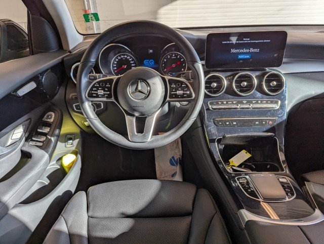 Mercedes-Benz GLC-Class C253 (2015 - 2022) image