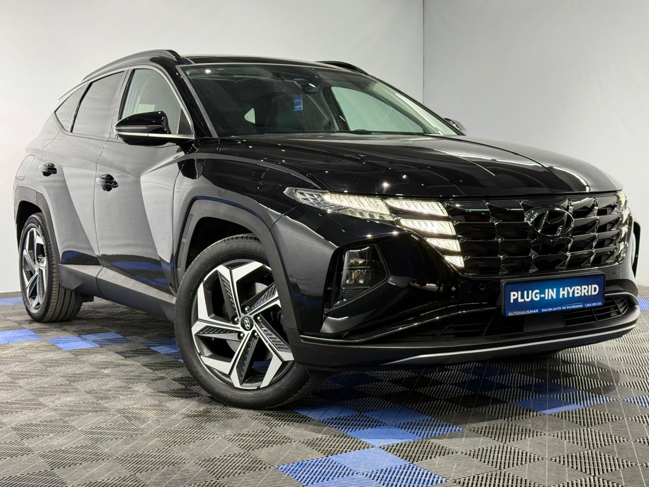 Hyundai Tucson IV (2020 - ) image