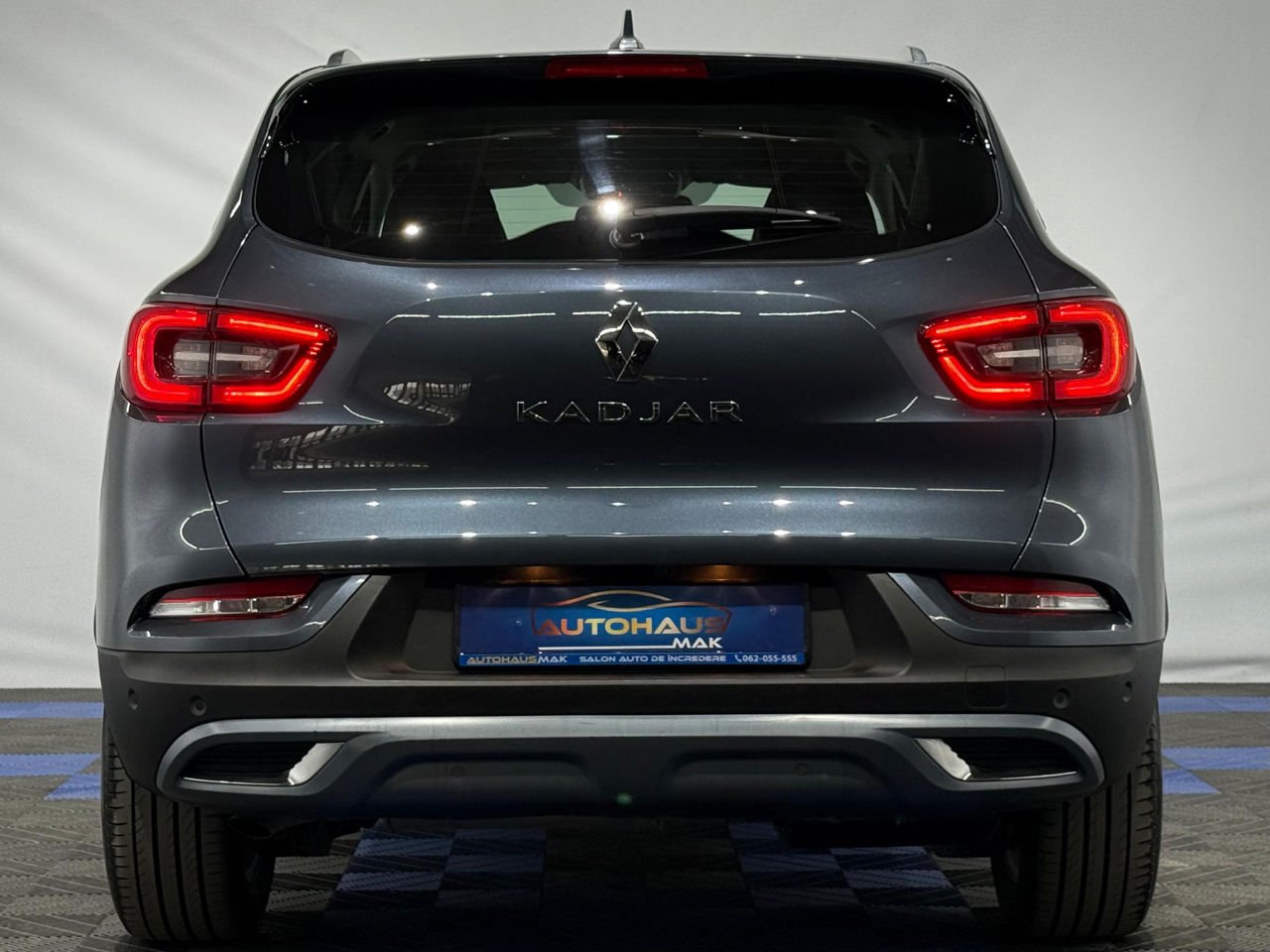 Renault Kadjar I (2015 - 2022) image