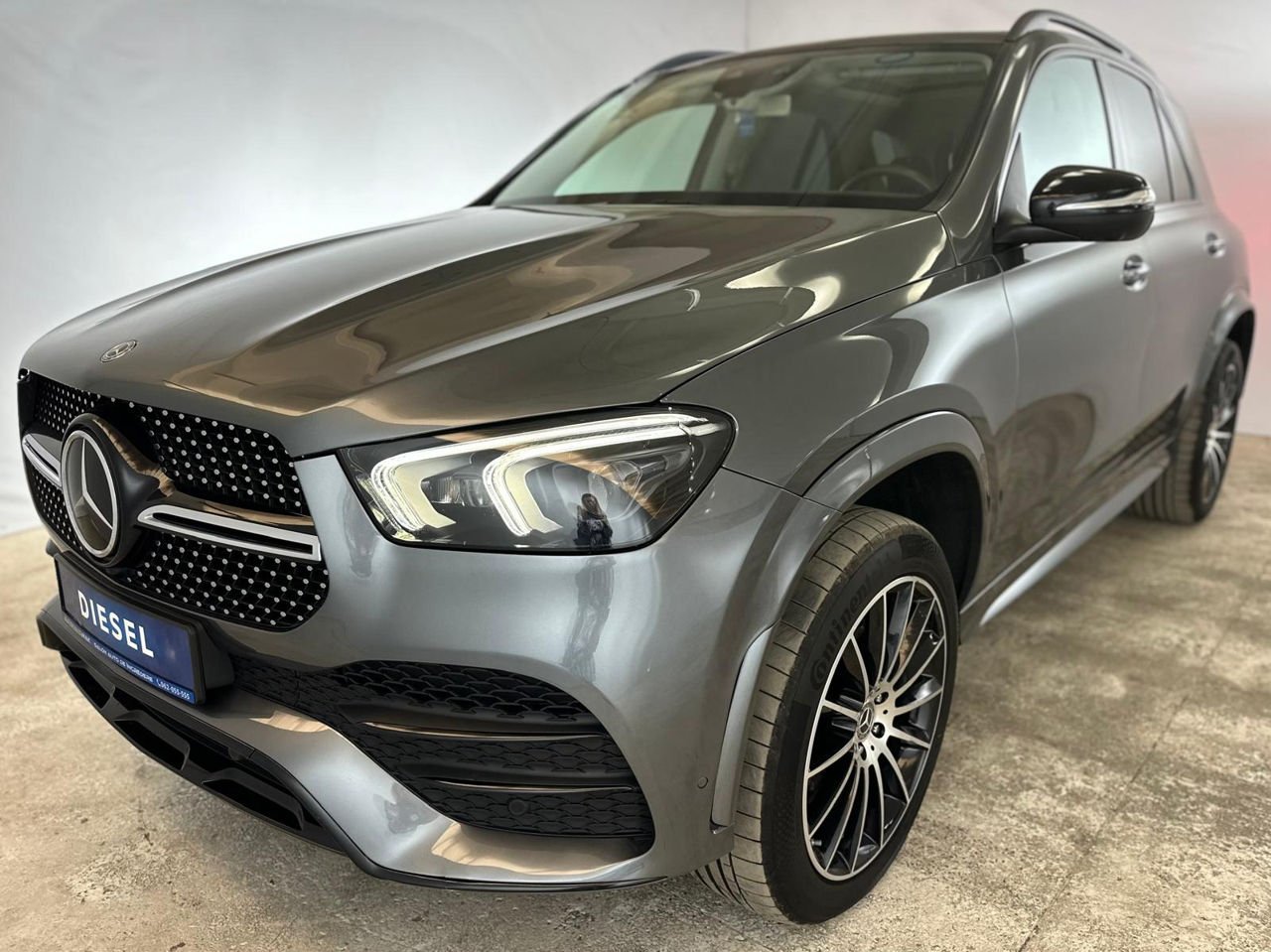 Mercedes-Benz GLE-Class W167 (2019 - ) image