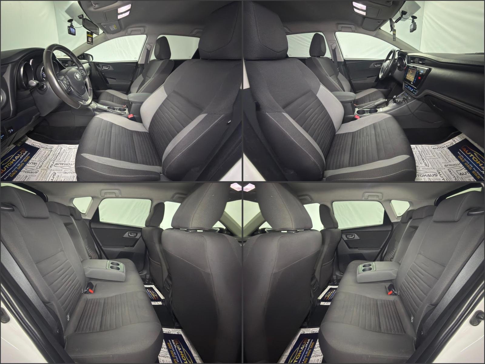 Toyota Auris 2012 - 2018 image