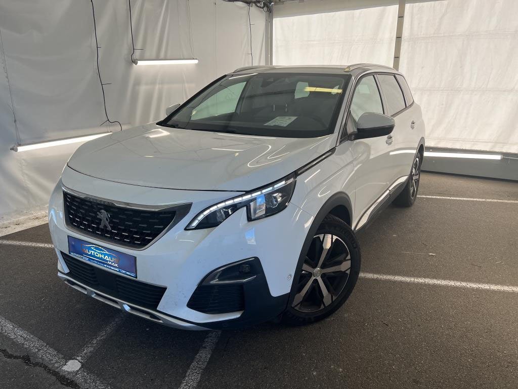 Peugeot 5008 II (2017 - ) image