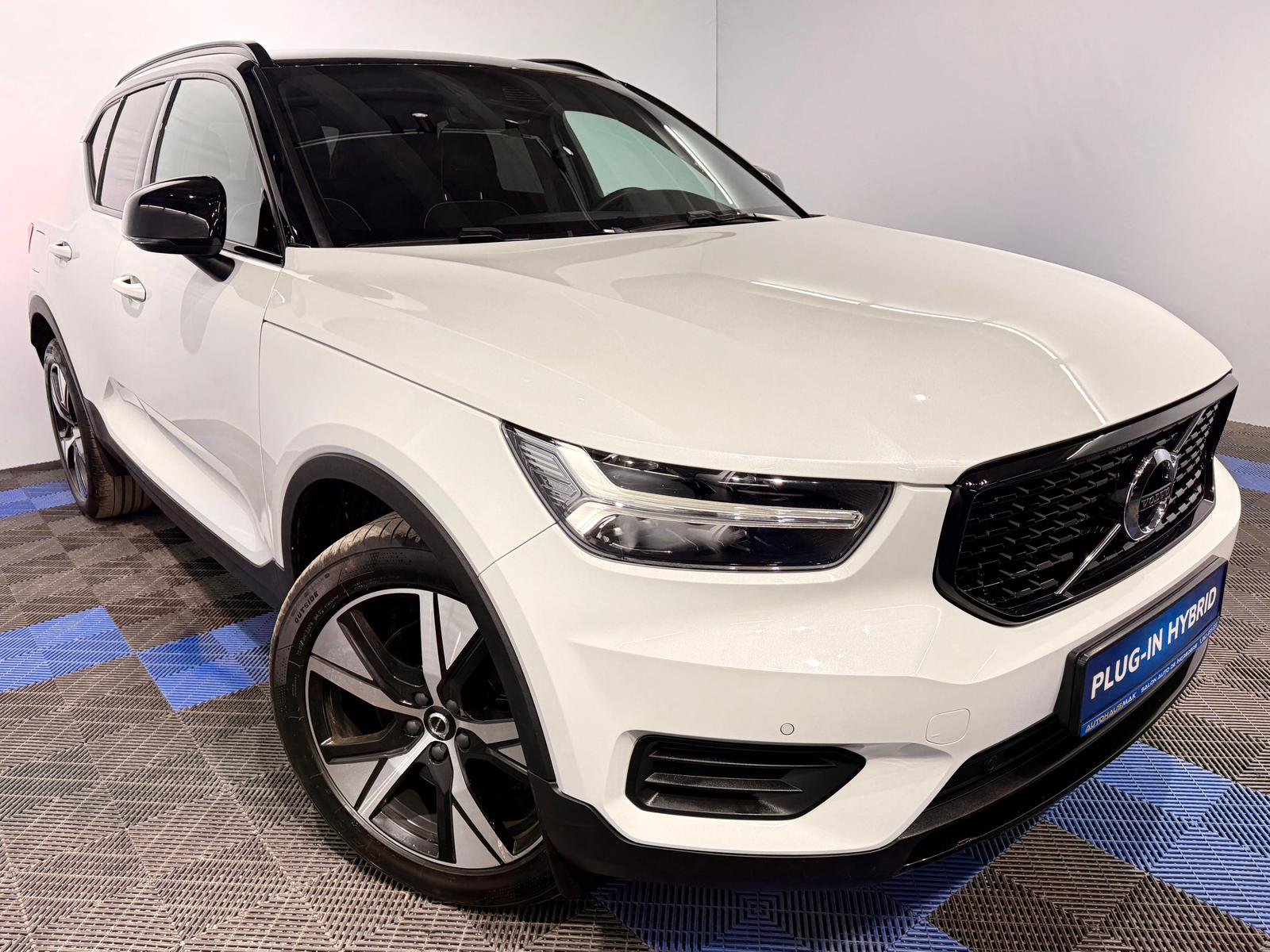 Volvo XC40 2017 - image