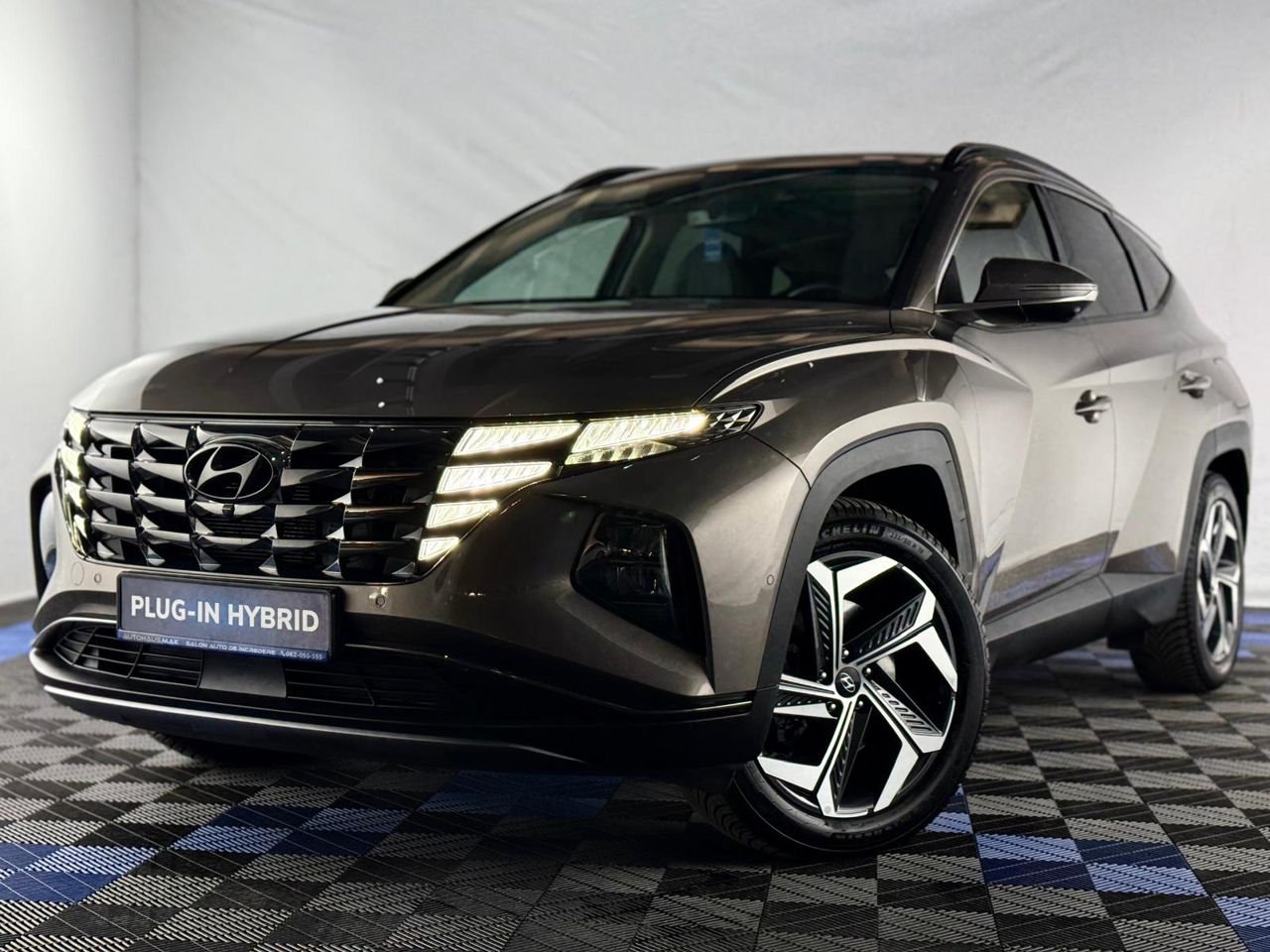 Hyundai Tucson IV (2020 - ) image