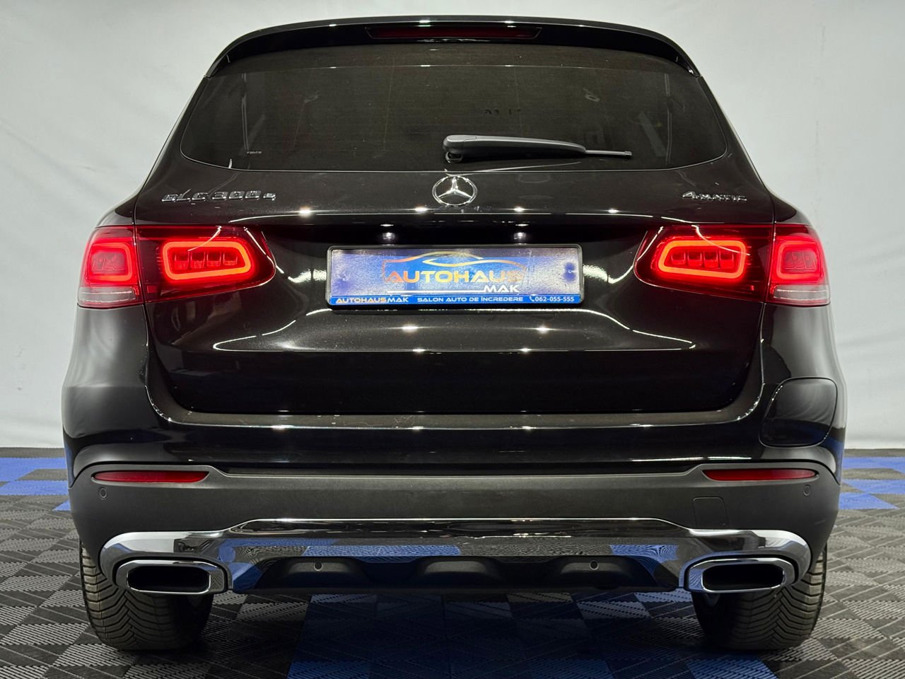Mercedes-Benz GLC-Class C253 (2015 - 2022) image