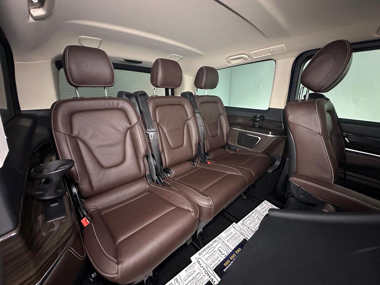 Mercedes-Benz V-Class W447 (2014 - ) image