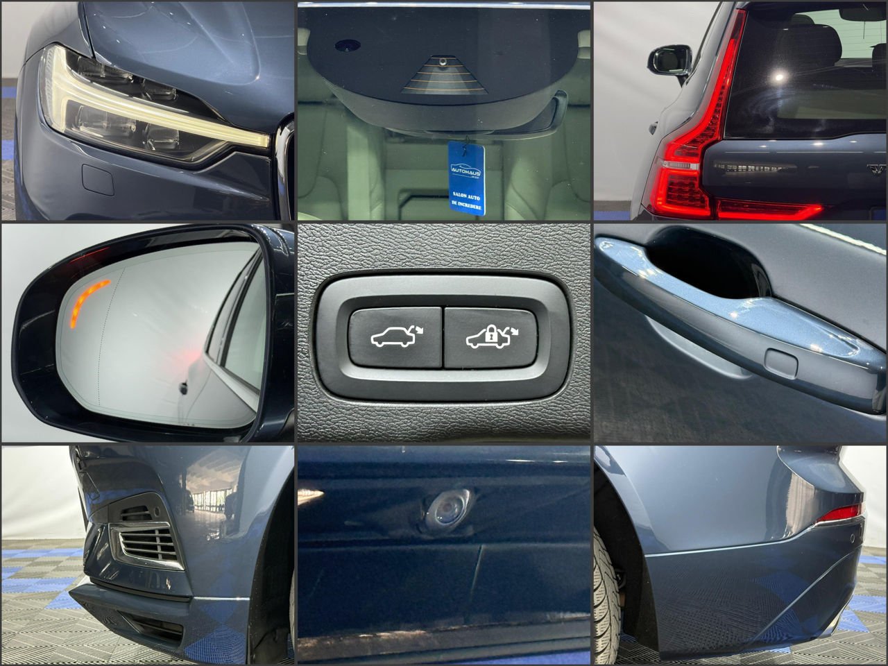 Volvo XC60 2017 - image