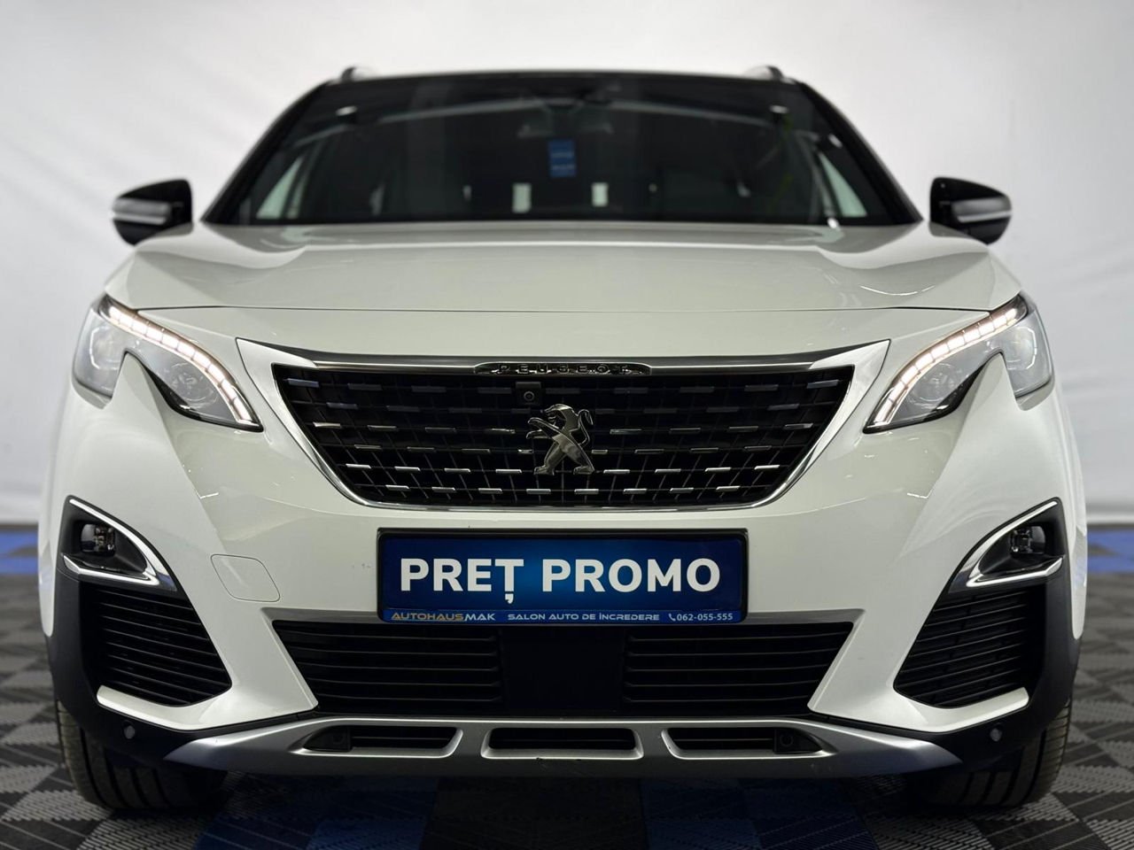 Peugeot 5008 II (2017 - ) image