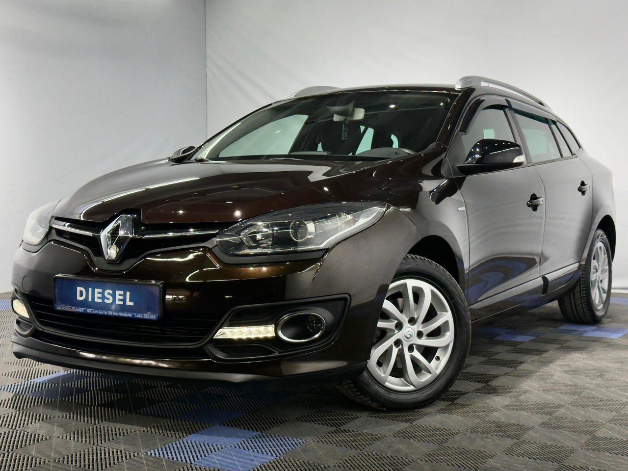 Renault Megane III (2008 - 2016) image