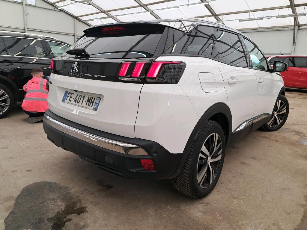 Peugeot 3008 II (2016 - ) image