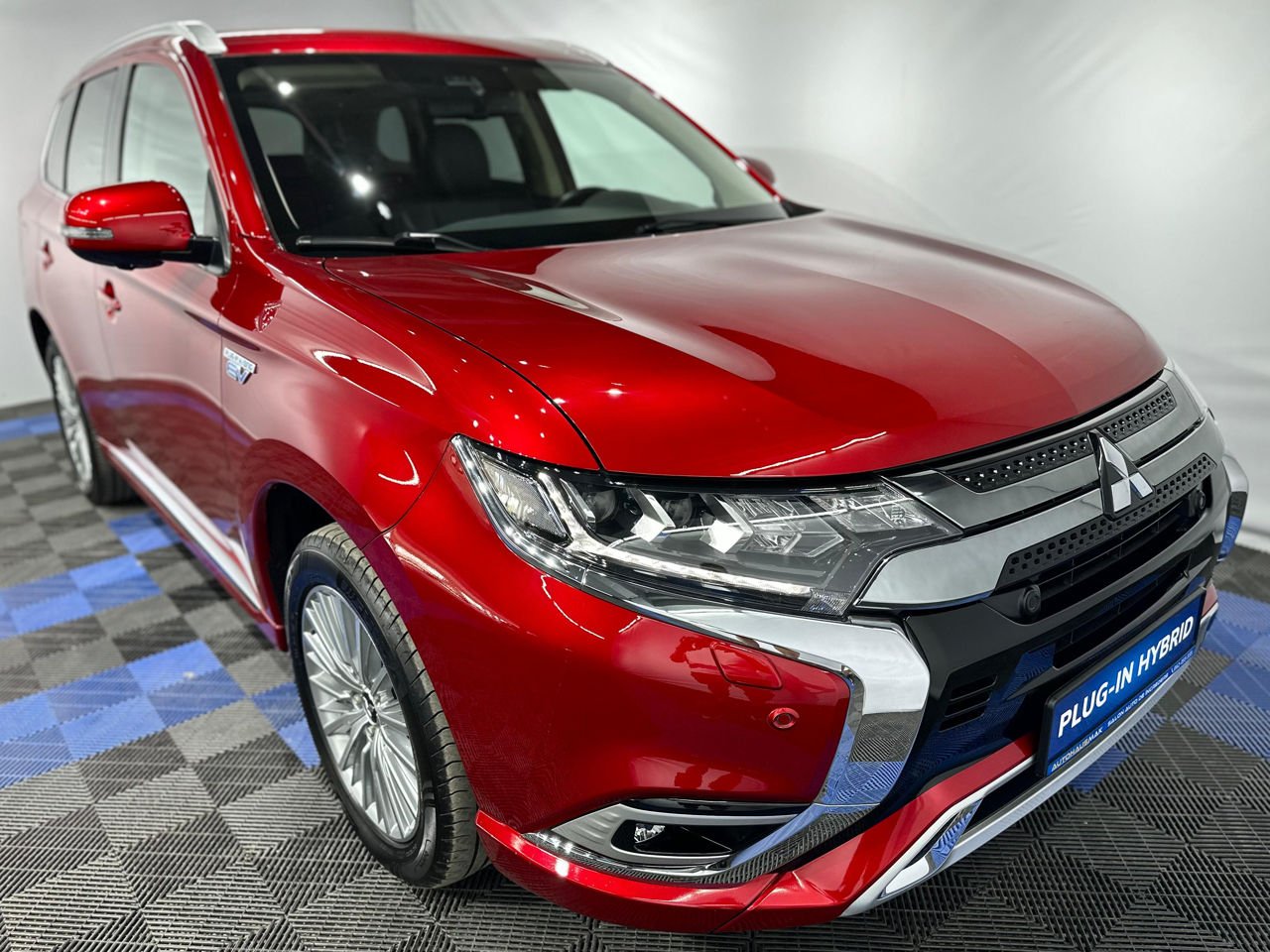 Mitsubishi Outlander III (2012 - 2021) image