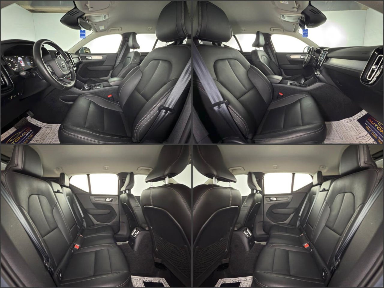 Volvo XC40 2017 - image