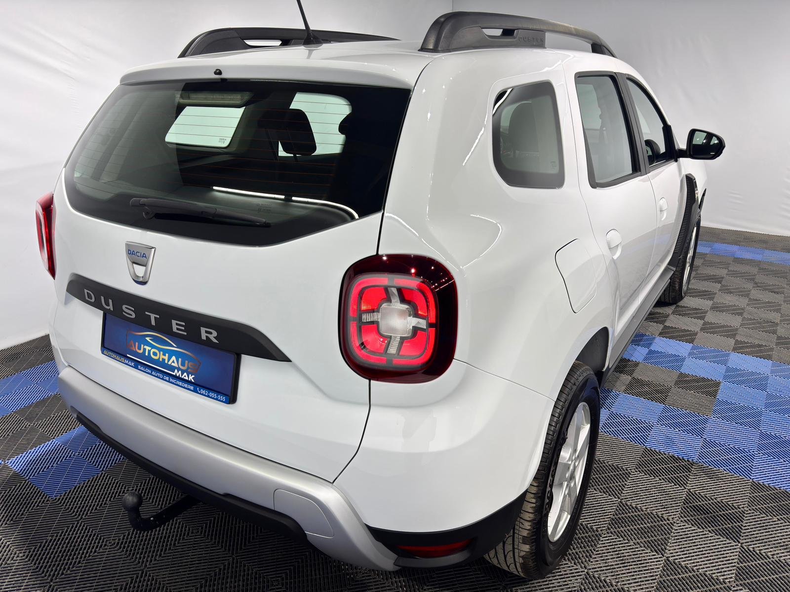 Dacia Duster II (2017 - ) image