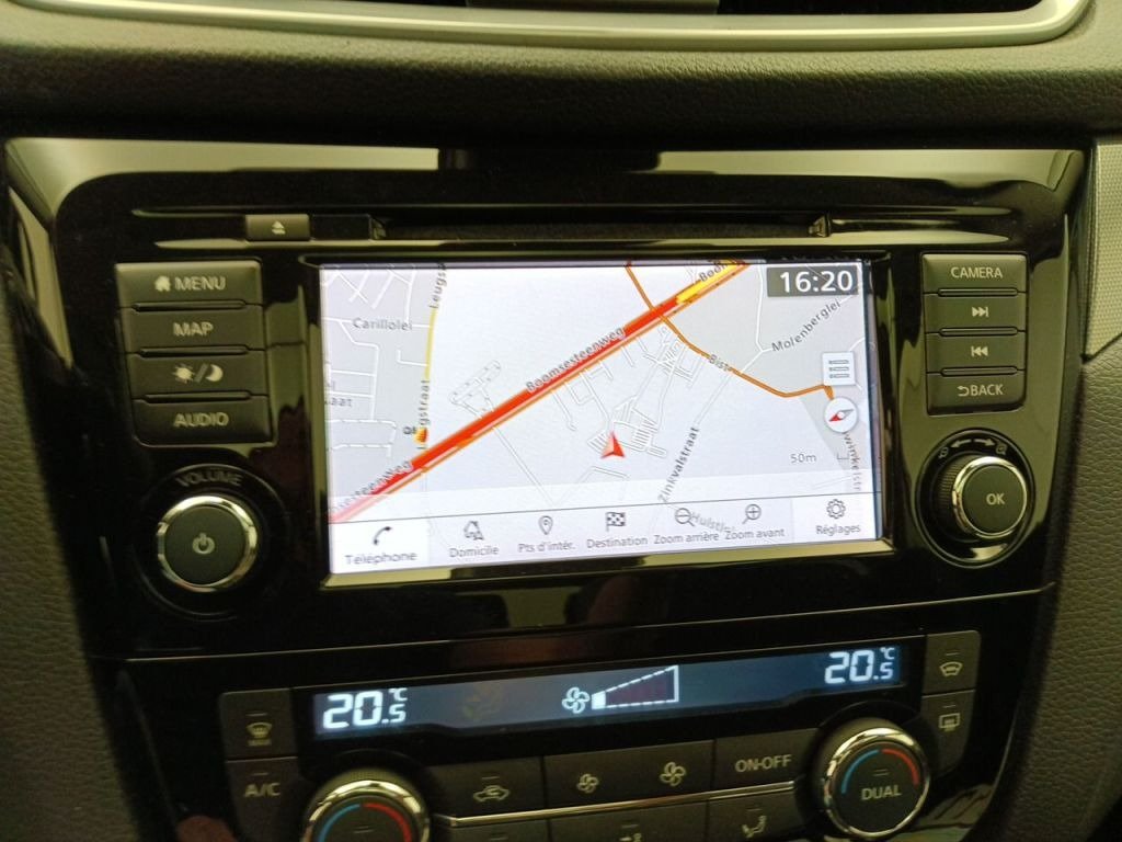 Nissan Qashqai J11 (2013 - 2021) image