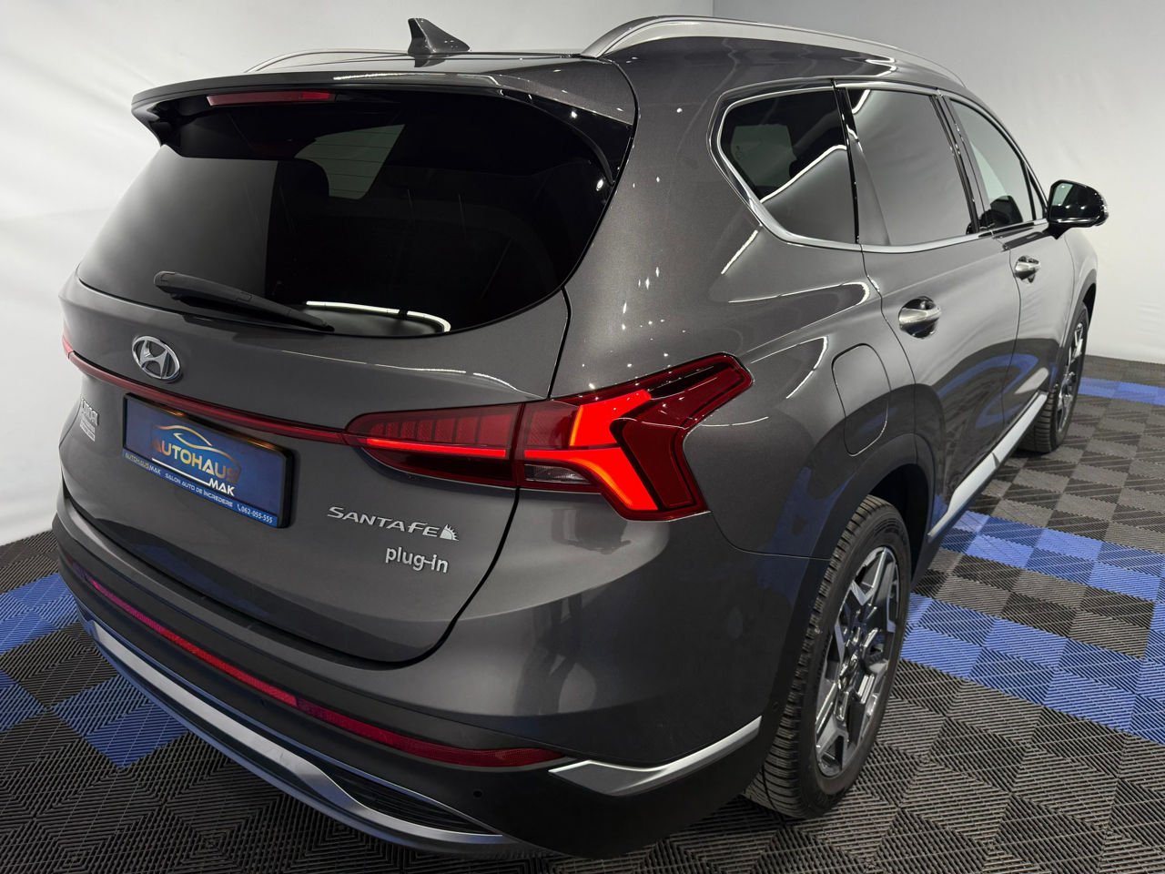 Hyundai Santa Fe IV (2018 - ) image
