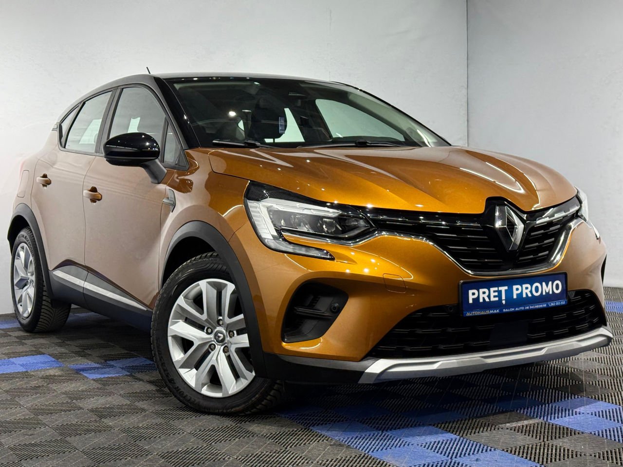 Renault Captur I (2013 - ) image